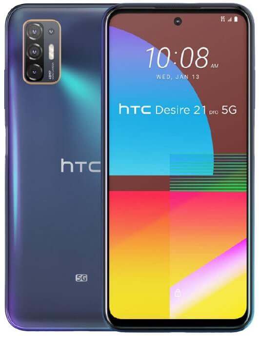 HTC Desire 21 Pro 5G